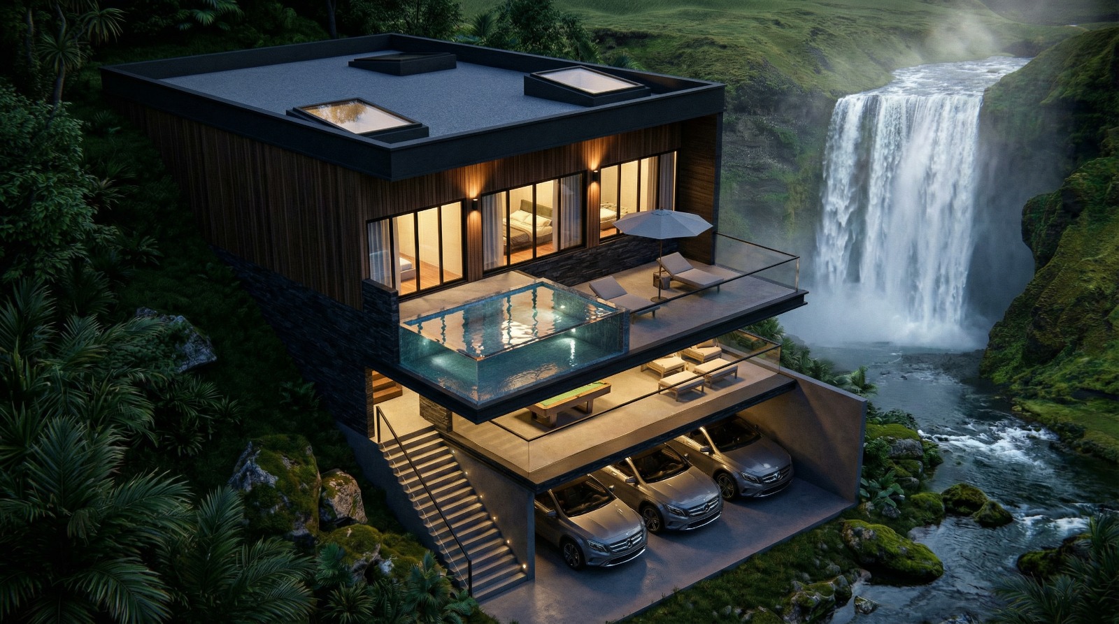 VILLA AT BHIMTAL image 3